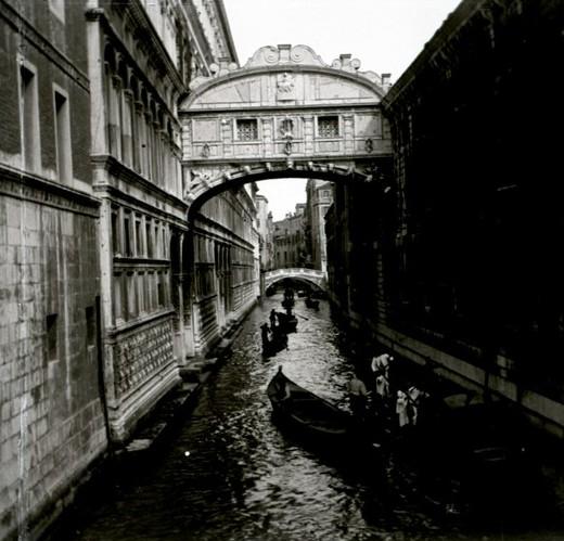 Venezia - ponte dei Sospiri