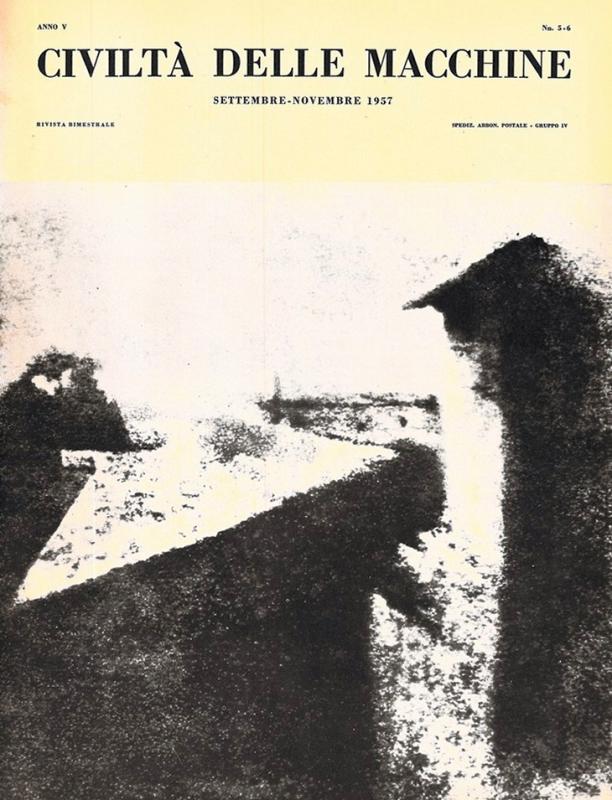 Civiltà delle Macchine, nn. 5-6, 1957