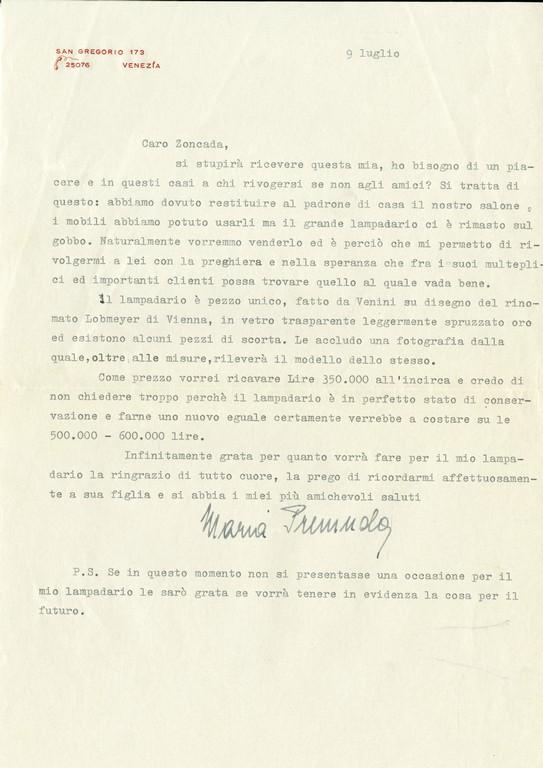 Premuda Maria