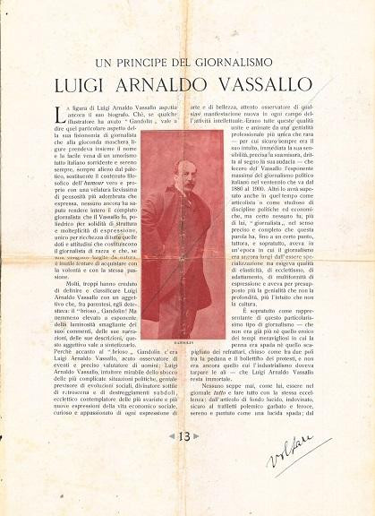 Ritaglio stampa