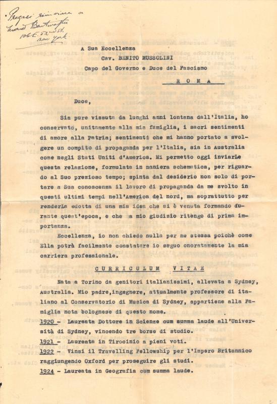 Bentivoglio Marie