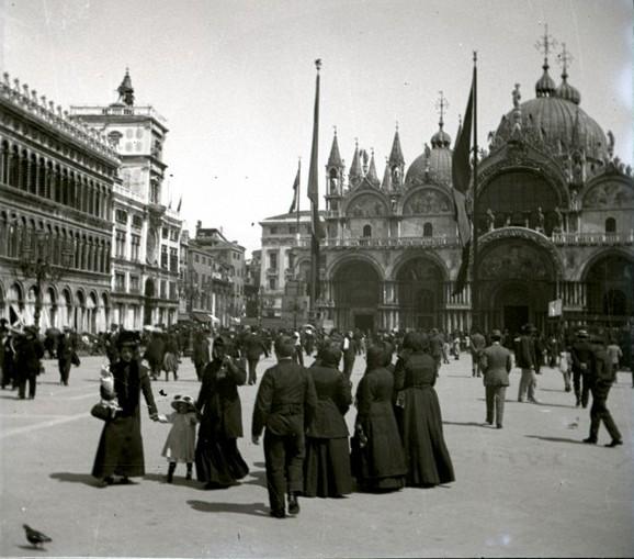Venezia - piazza San Marco