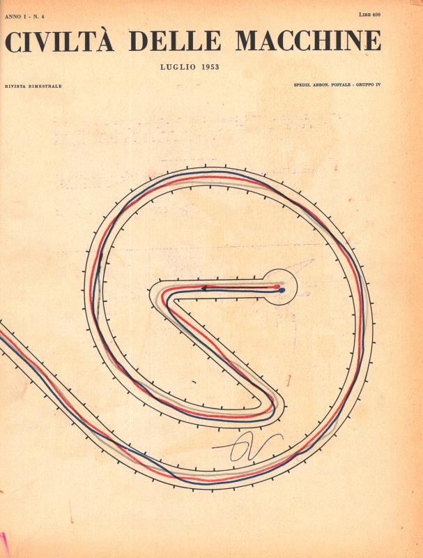 Civiltà delle Macchine, n. 4, 1953