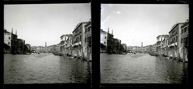 Canal Grande dopo Ponte di Rialto (originale)
