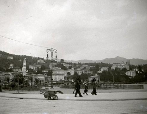 Santa Margherita Ligure - passeggiata a mare