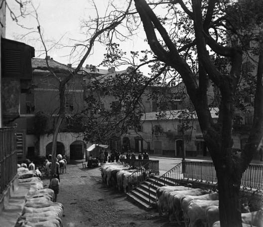 Genova - Santa Zita - mercato