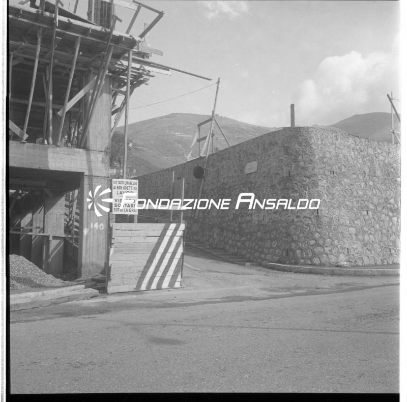 Genova - corso Europa - dintorni