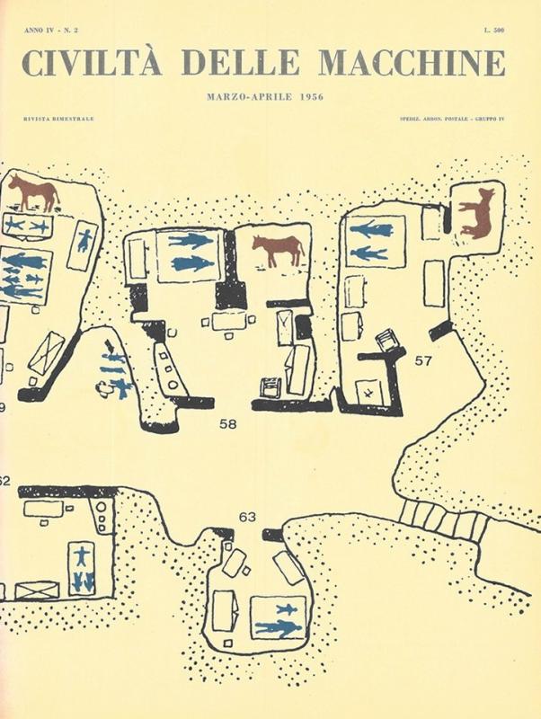 Civiltà delle Macchine, n. 2, 1956