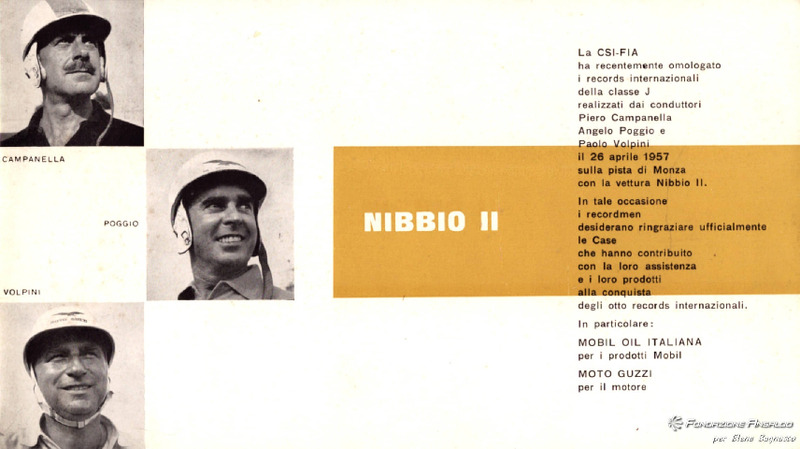 Opuscolo Nibbio II