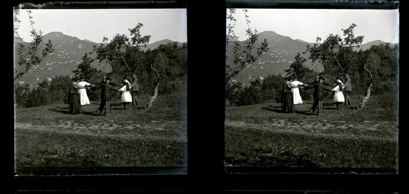 La rotonda (originale)