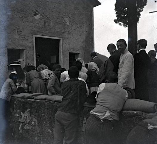 Serino - messa