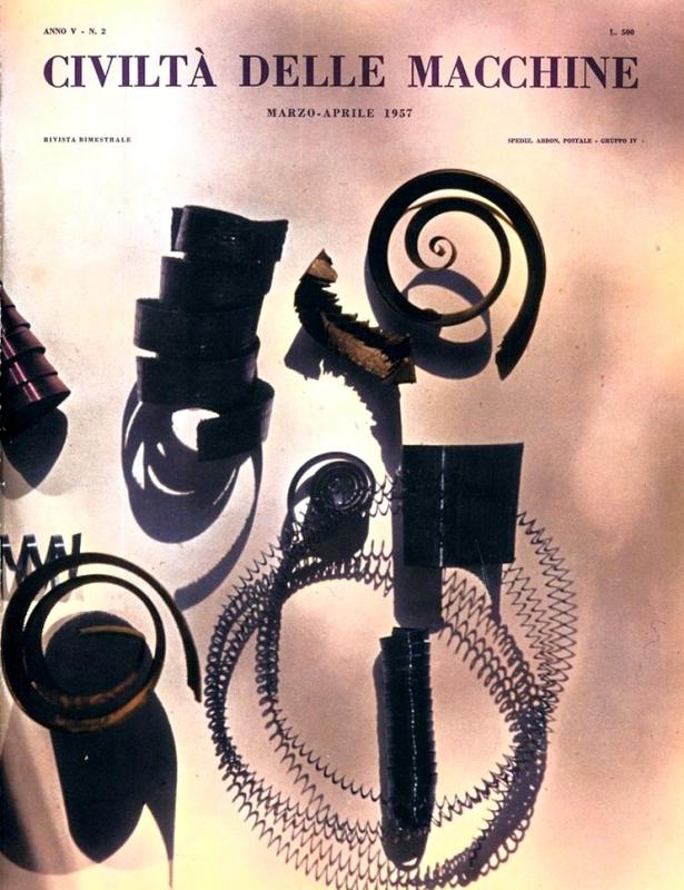 Civiltà delle Macchine, n. 2, 1957