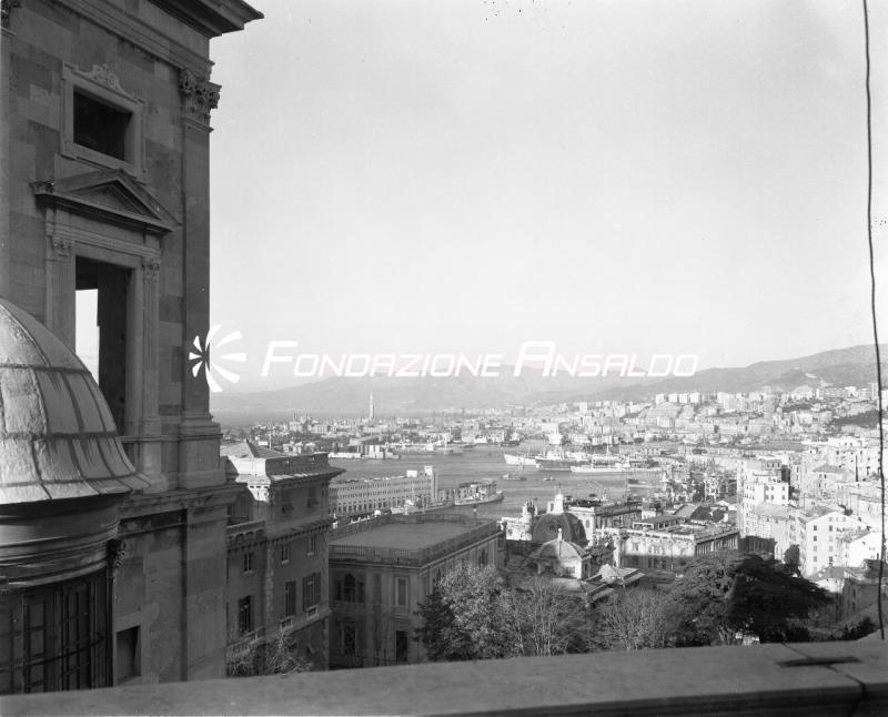 Genova - panorama