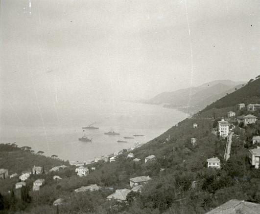Ruta -  veduta Camogli e riviera Ponente