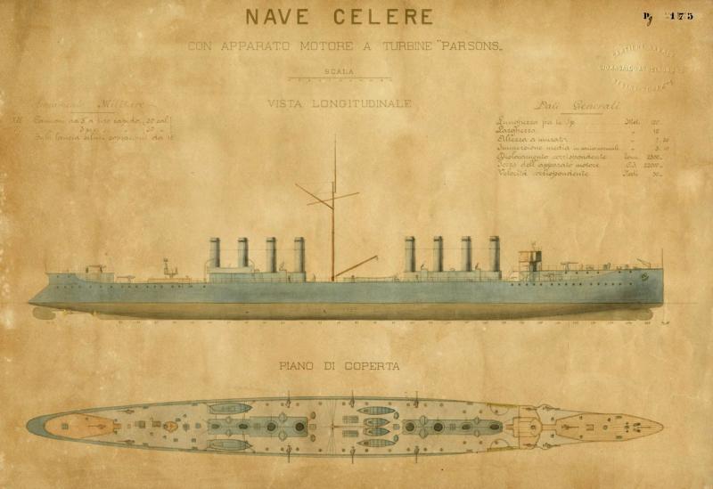 Nave celere (progetto n. 175)