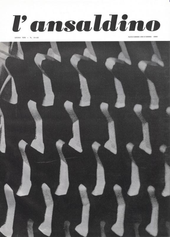 L&#039;Ansaldino, n. 11-12, 1969