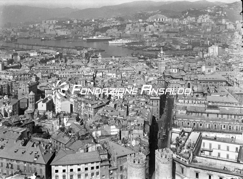 Genova - centro storico