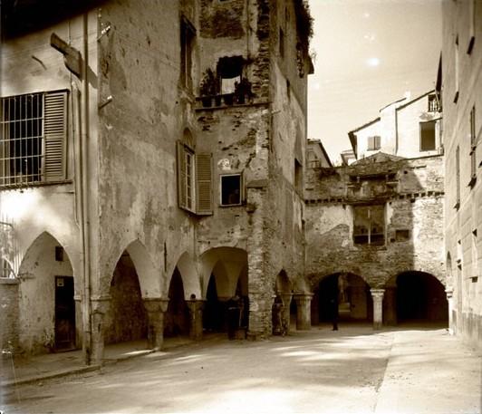 Chiavari - antica casa di Giuseppe Garibaldi