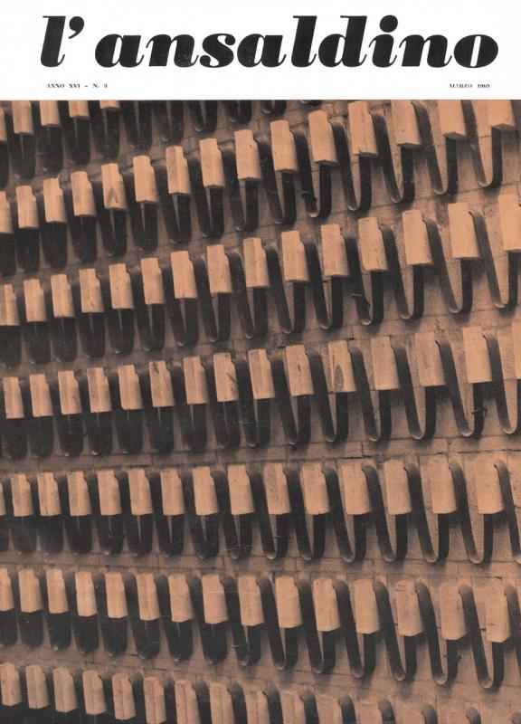 L&#039;Ansaldino, n. 3, 1969