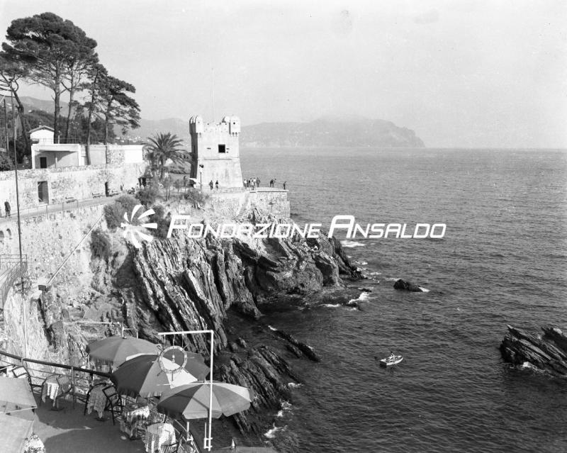 Genova - Nervi - Torre Gropallo