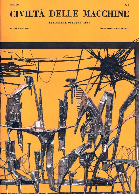 Civiltà delle Macchine, n. 5, 1960
