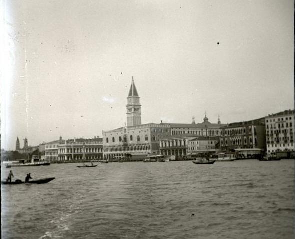 Venezia - bacino di San Marco