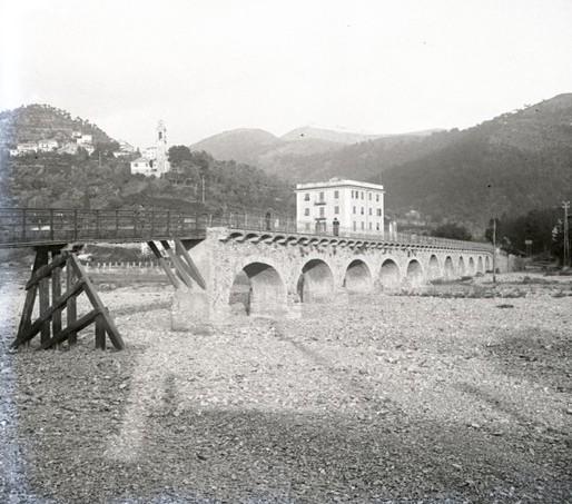 Genova - ponte sul Bisagno