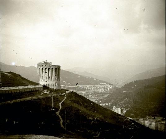 Genova - torre Quezzi