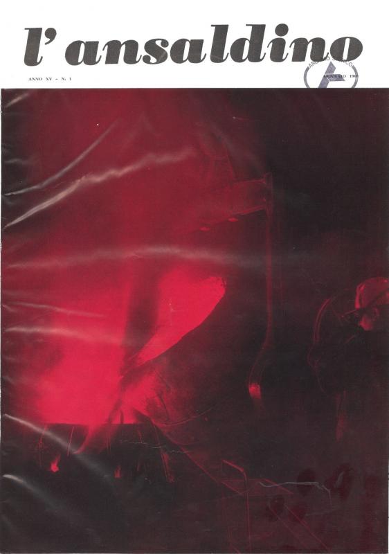 L&#039;Ansaldino, n. 1, 1968