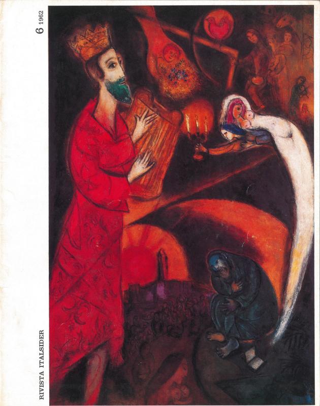 Rivista Italsider, n. 6, 1962