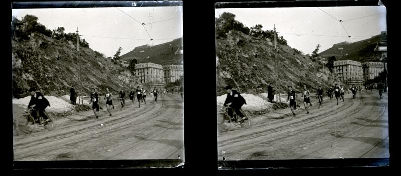 Giro podistico - Genova (originale)