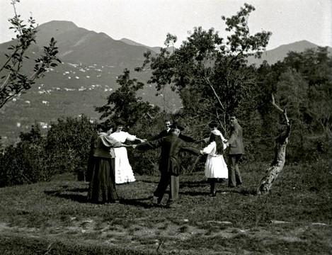 La rotonda (taglio)
