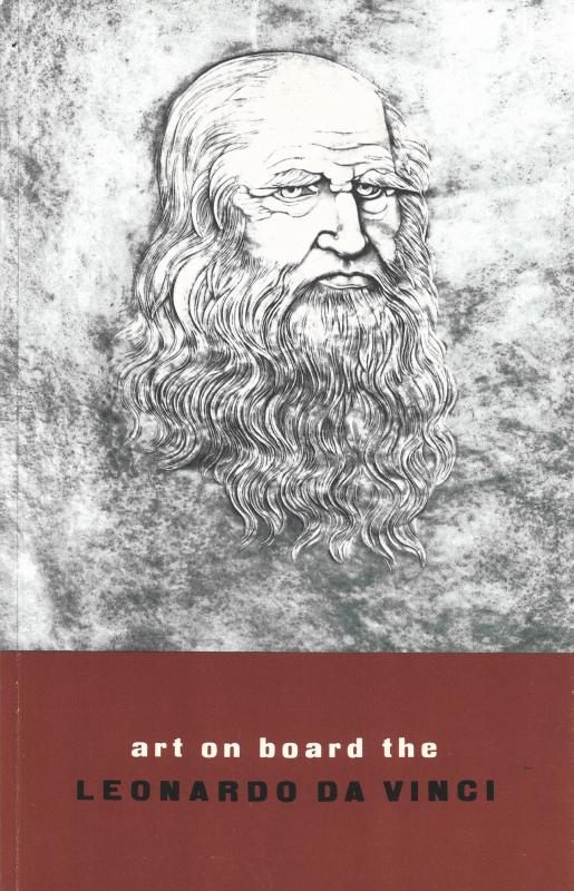 Leonardo da Vinci (t/n) - Art on board