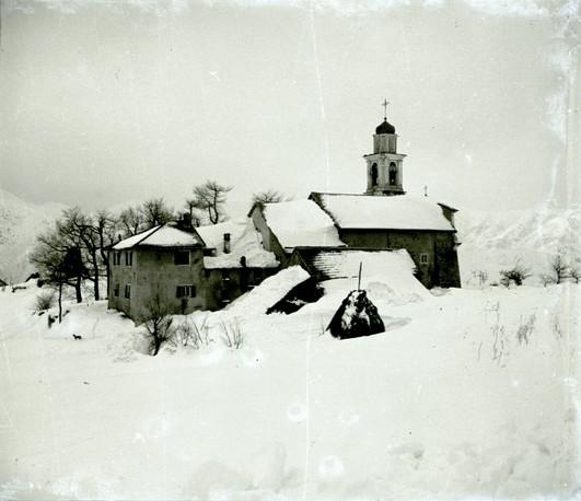 Fiaccone - Chiesa
