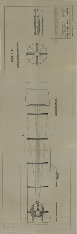Cannone da 120/40 - polvere di lancio