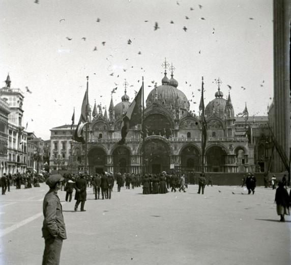 Venezia - piazza San Marco - Basilica