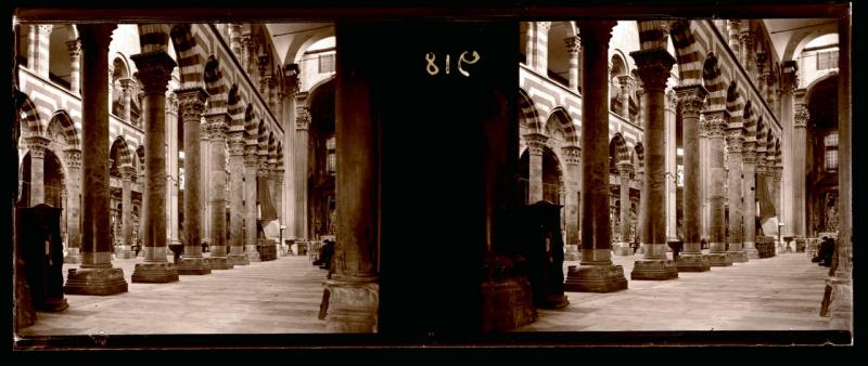 Cattedrale di San Lorenzo. Interni (originale)