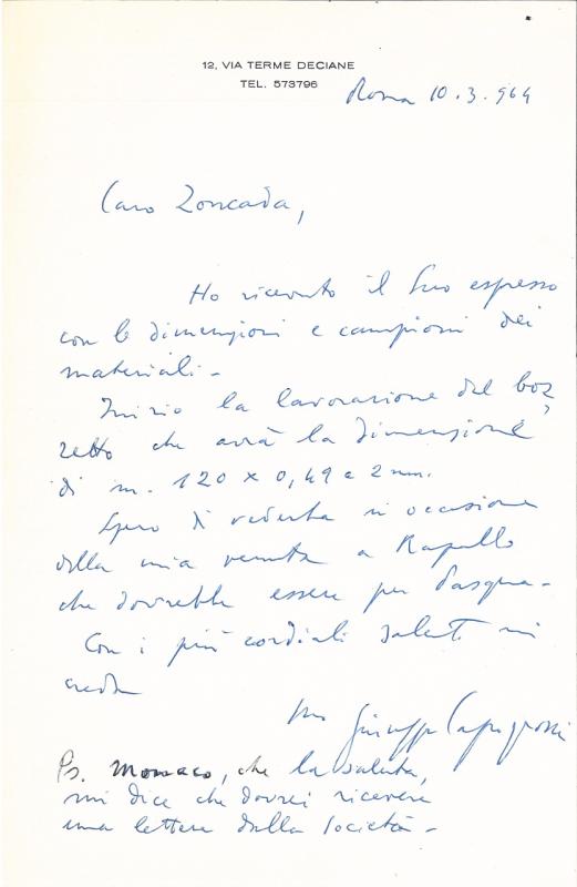 Capogrossi Giuseppe