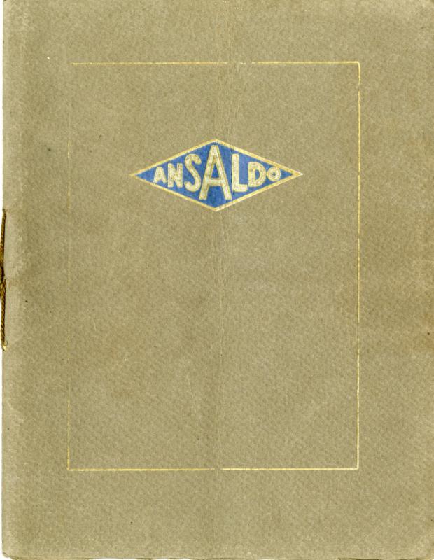Ansaldo - Produzione automobilistica