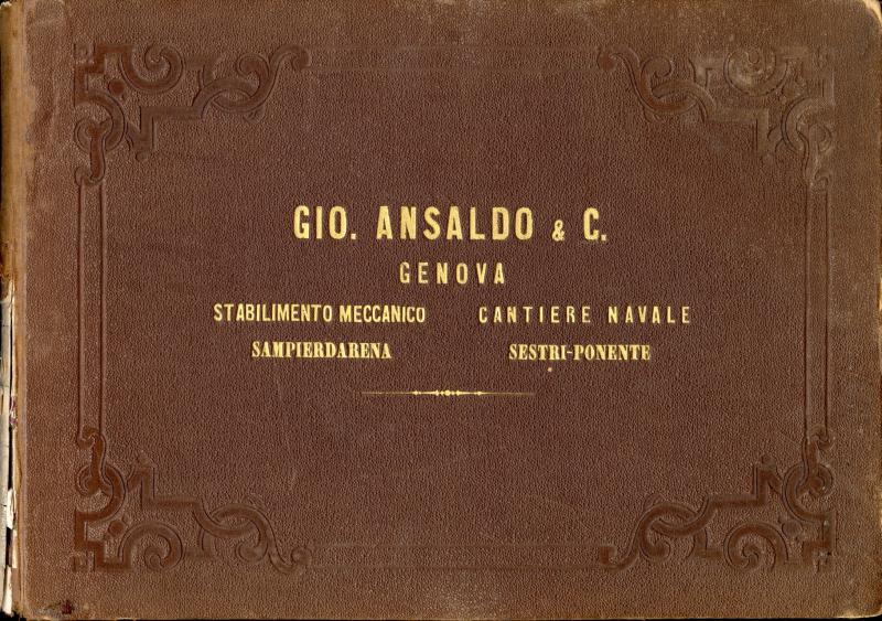 Ansaldo - Produzione navale
