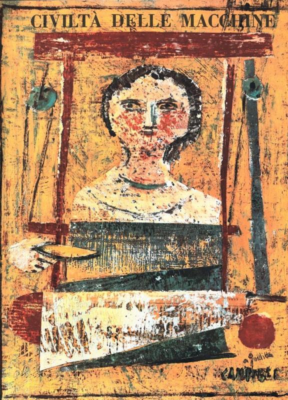Civiltà delle Macchine, n. 3, 1962