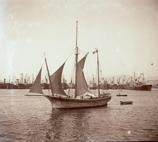 Genova - nave a vela
