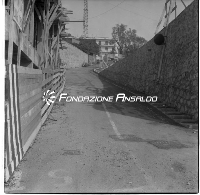 Genova - corso Europa - dintorni