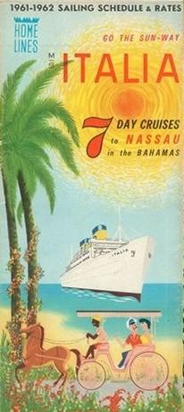 Italia (m/s) - 7 day cruises to Nassau in the Bahamas