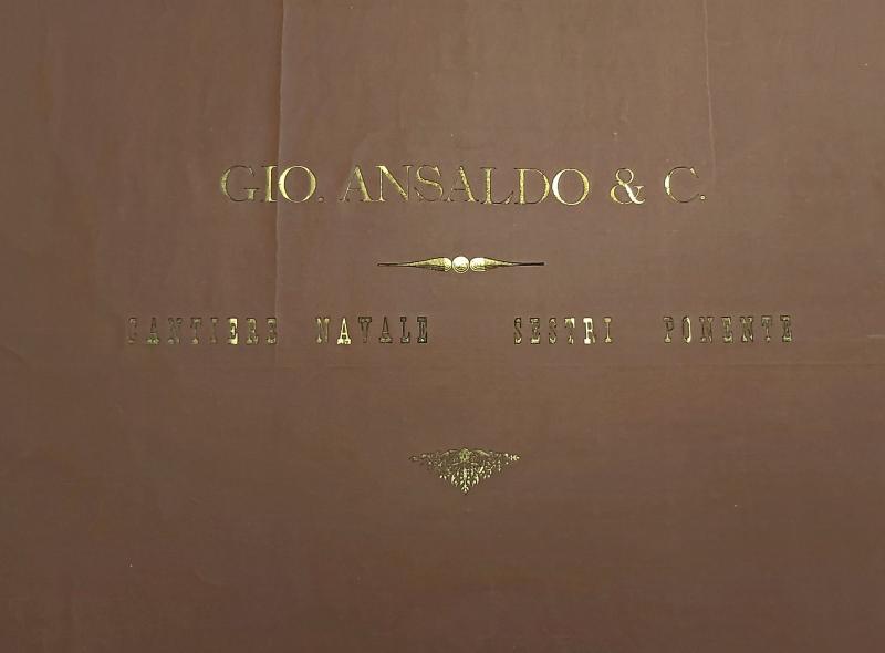 Incrociatore corazzato da 11.500 t. (progetti nn. 1093, 1107 - 1112)