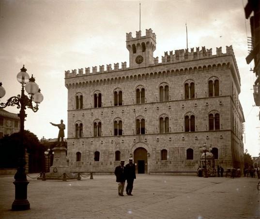 Chiavari - palazzo di Giustizia