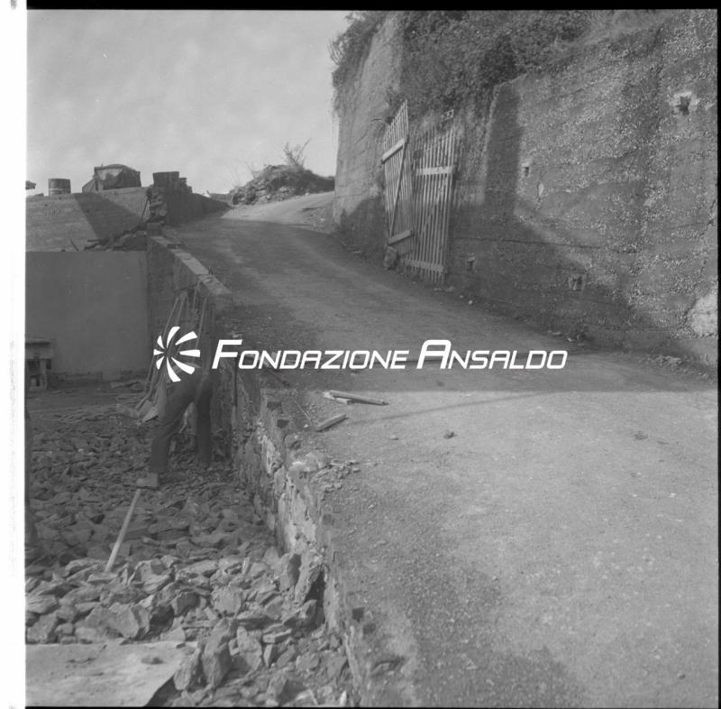 Genova - corso Europa - dintorni