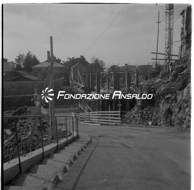 Genova - corso Europa - dintorni