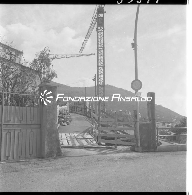 Genova - corso Europa - dintorni