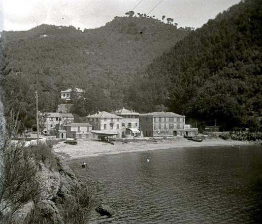 Paraggi - porticciolo